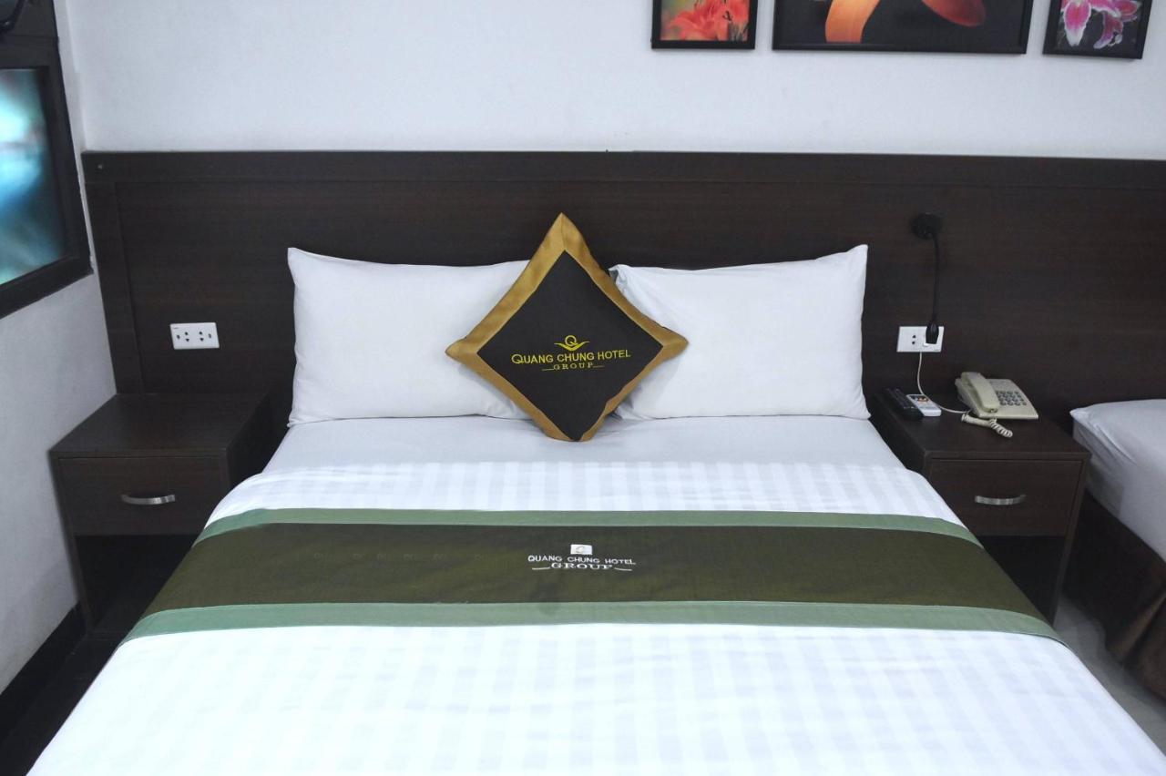 Sao Hotel Nguyen Ngoc Vu Hà Nội Ngoại thất bức ảnh