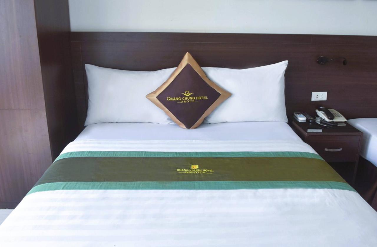 Sao Hotel Nguyen Ngoc Vu Hà Nội Ngoại thất bức ảnh