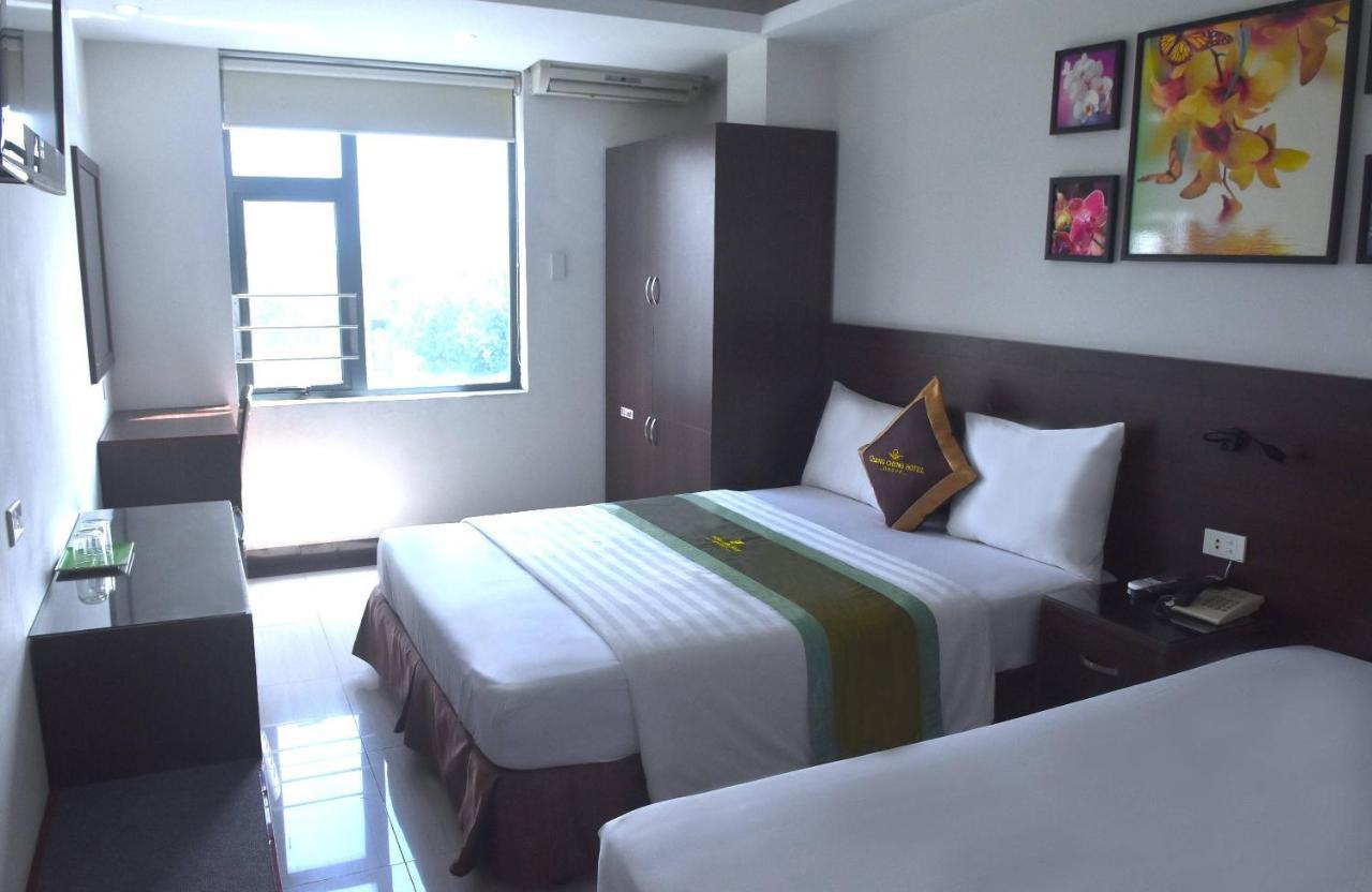 Sao Hotel Nguyen Ngoc Vu Hà Nội Ngoại thất bức ảnh