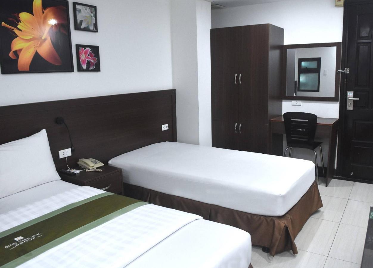 Sao Hotel Nguyen Ngoc Vu Hà Nội Ngoại thất bức ảnh