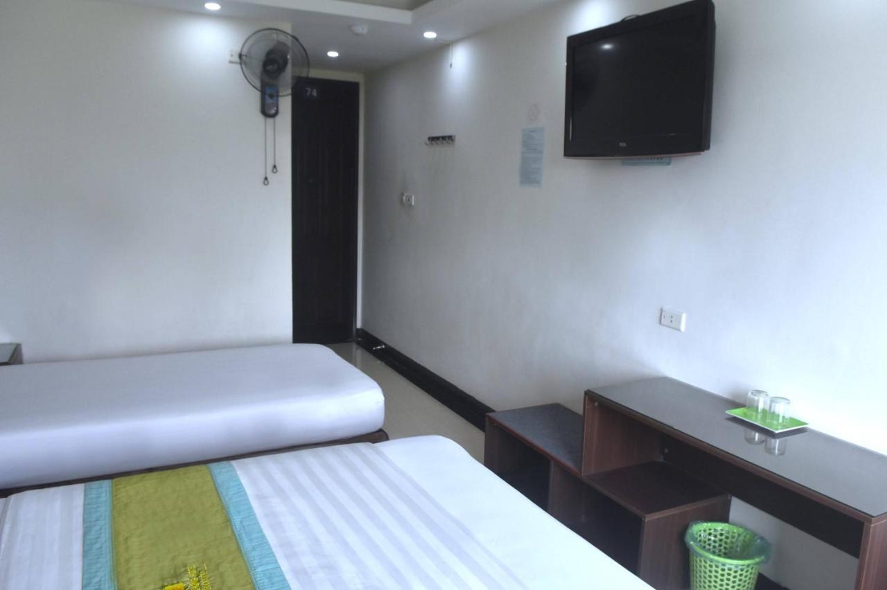 Sao Hotel Nguyen Ngoc Vu Hà Nội Ngoại thất bức ảnh