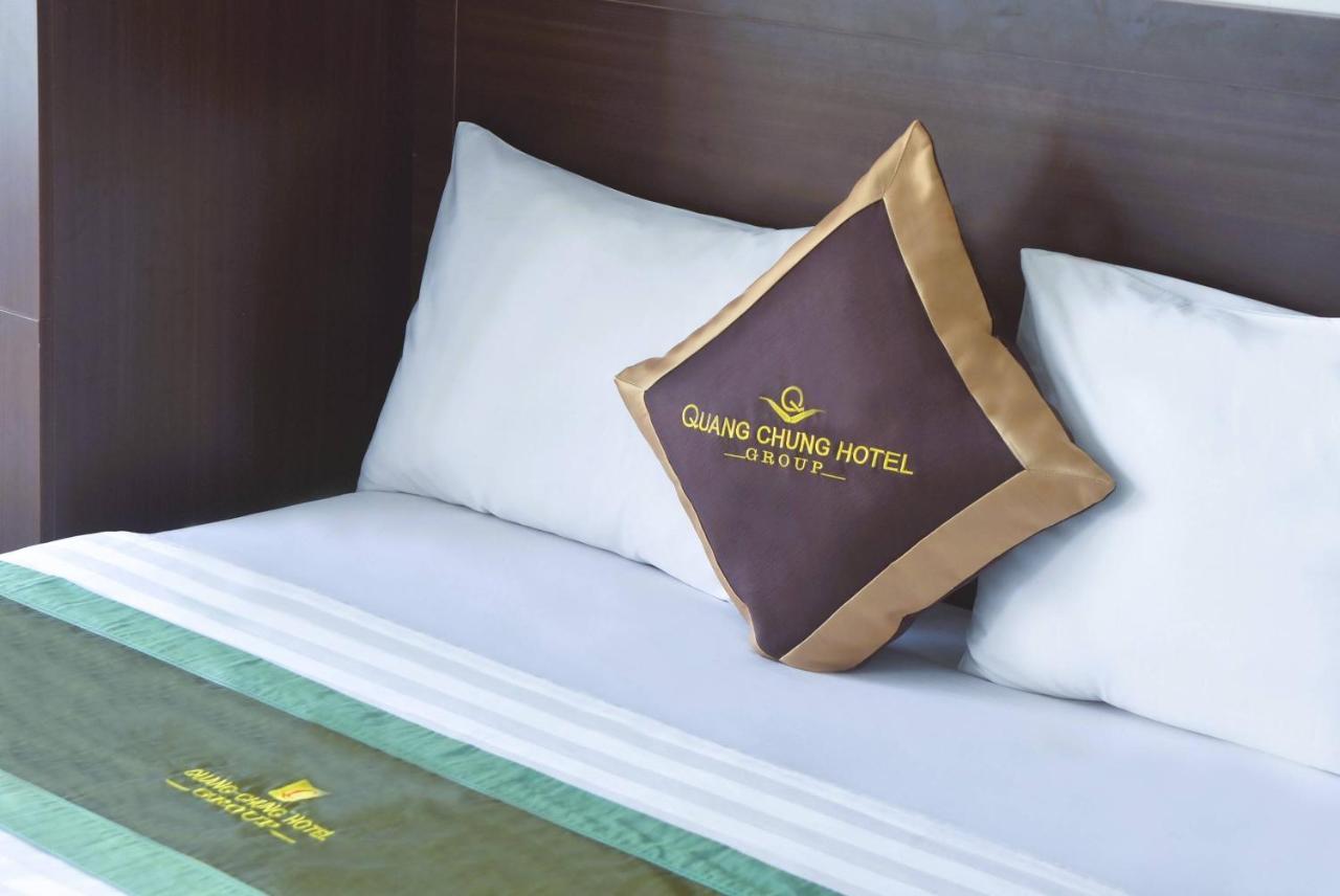 Sao Hotel Nguyen Ngoc Vu Hà Nội Ngoại thất bức ảnh