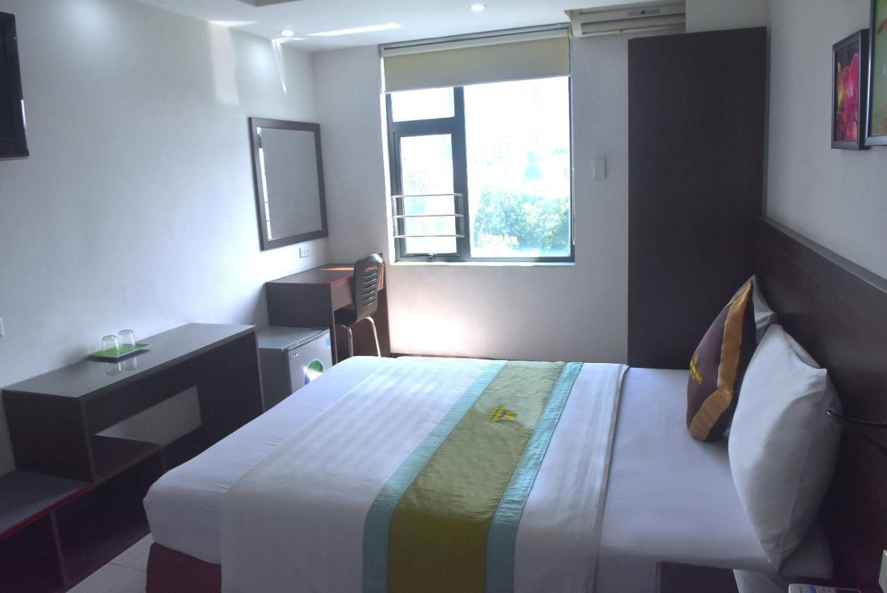Sao Hotel Nguyen Ngoc Vu Hà Nội Ngoại thất bức ảnh