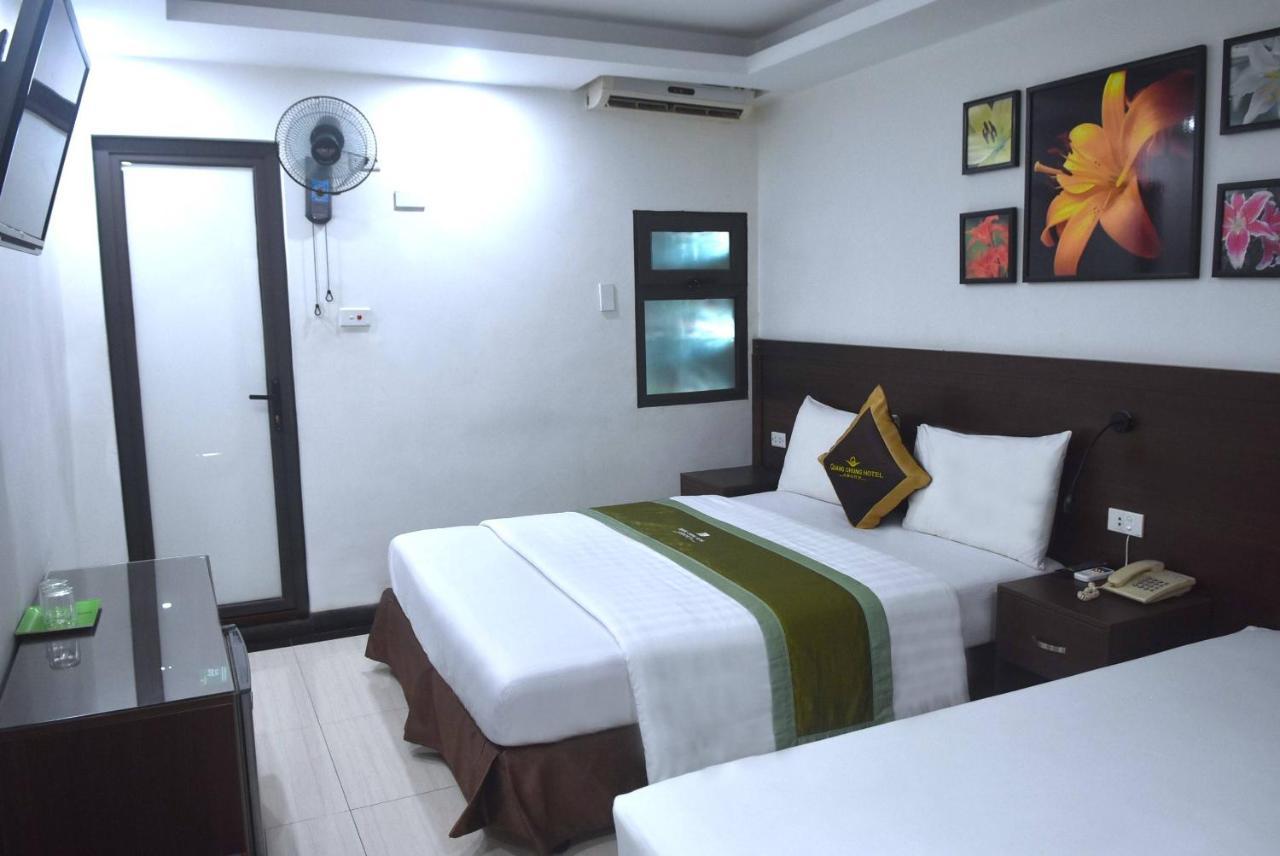 Sao Hotel Nguyen Ngoc Vu Hà Nội Ngoại thất bức ảnh