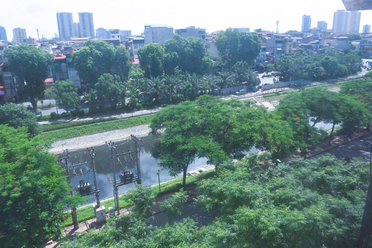Sao Hotel Nguyen Ngoc Vu Hà Nội Ngoại thất bức ảnh