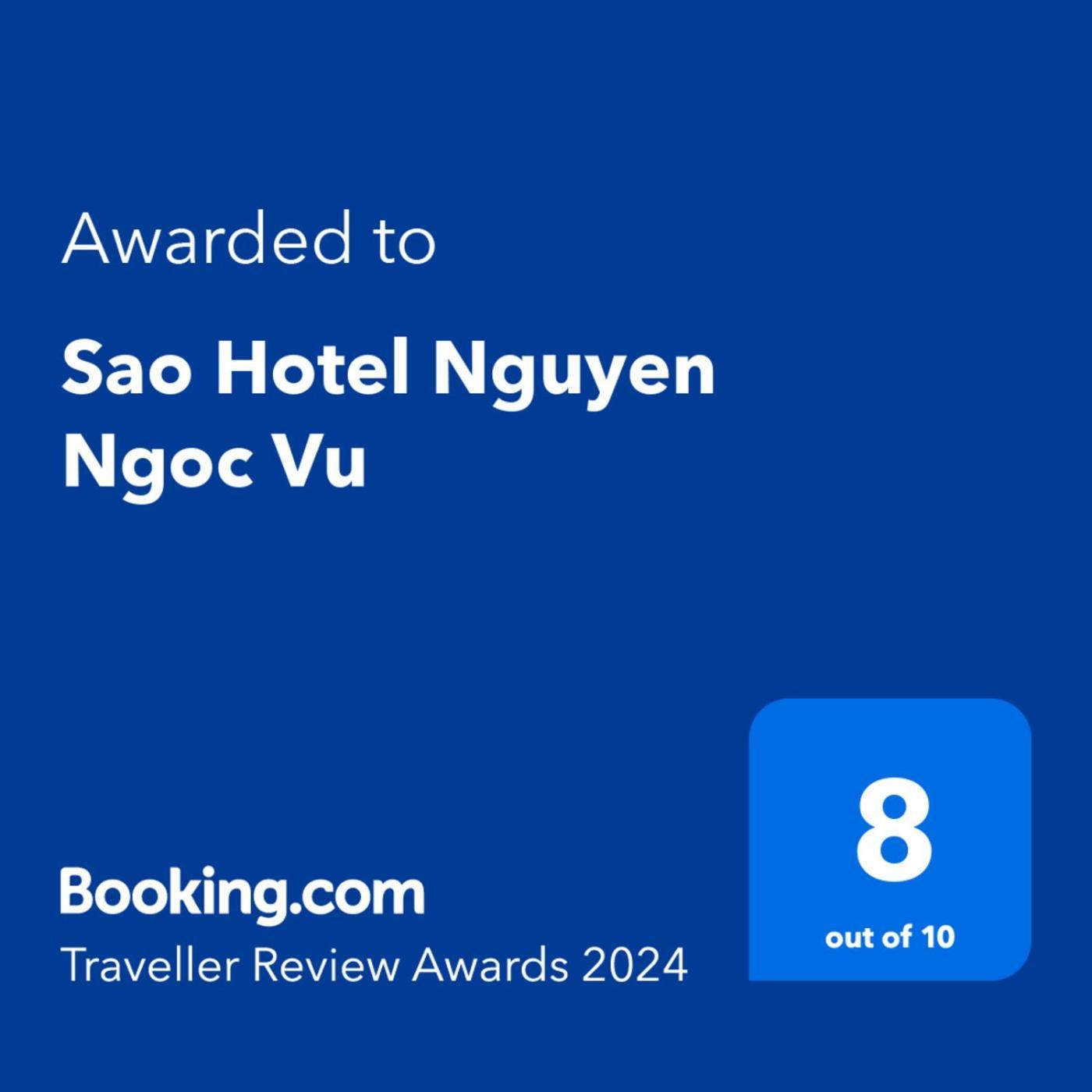 Sao Hotel Nguyen Ngoc Vu Hà Nội Ngoại thất bức ảnh