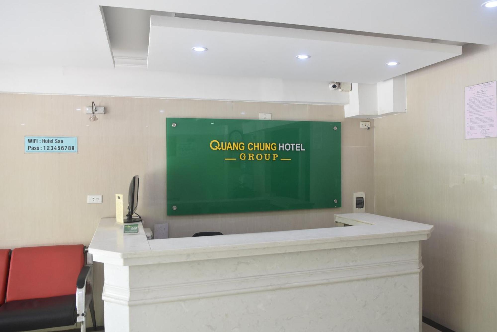 Sao Hotel Nguyen Ngoc Vu Hà Nội Ngoại thất bức ảnh